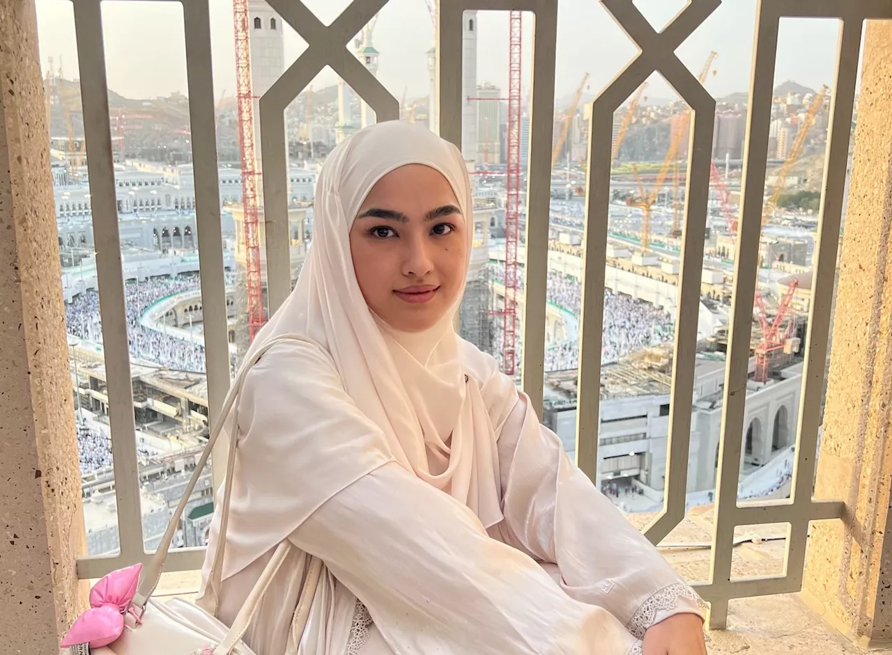 Elfira Loy kongsi tips menabung di aplikasi untuk tunai umrah