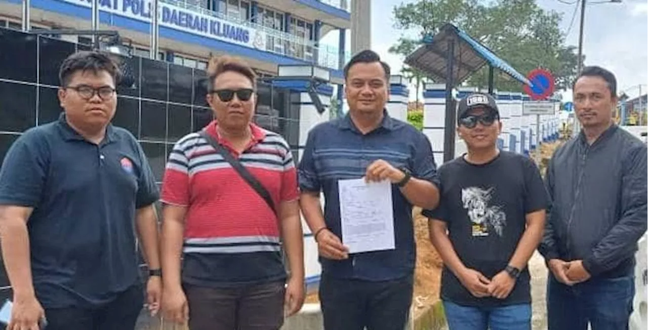 Polis siasat resit hina Islam, Melayu di Johor