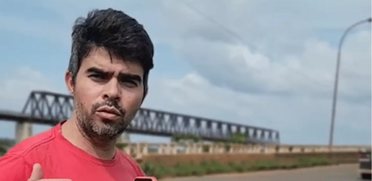 'Ainda estou tremendo', diz vereador que viu ponte desabar em Tocantins