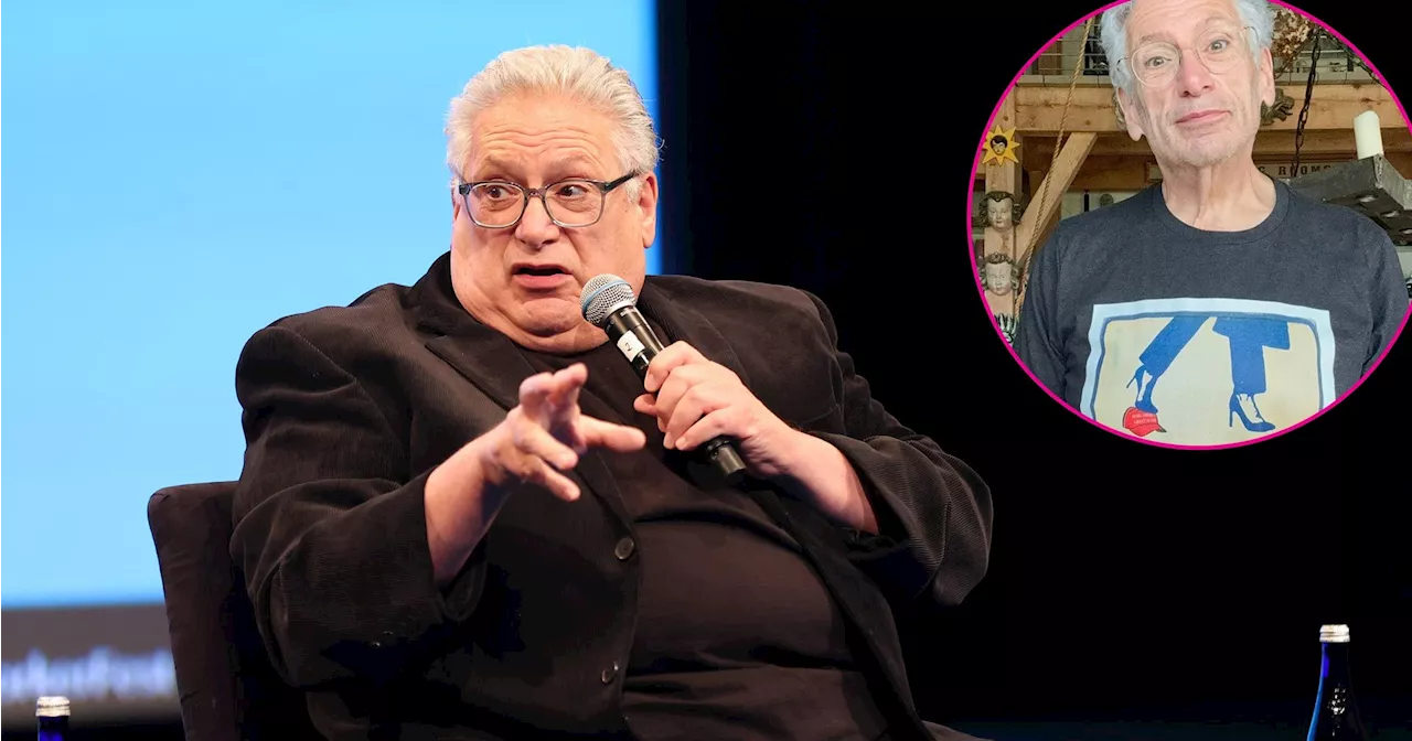 Mrs. Doubtfire’s Harvey Fierstein Lost 120 Pounds on Weight Loss Drug