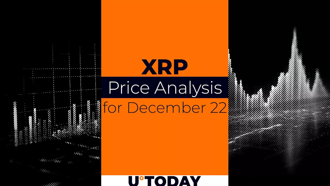 XRP Price Prediction for December 22