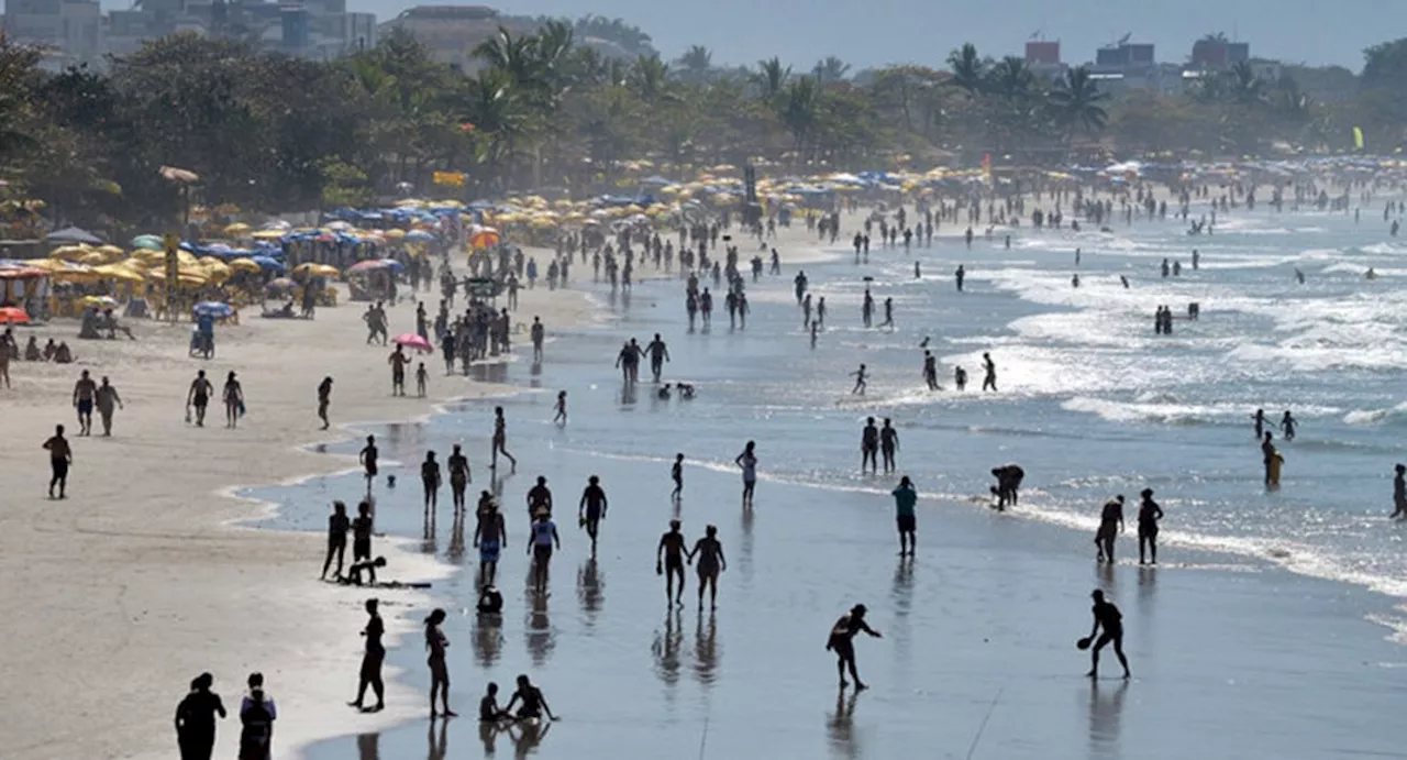 Verão começa com 18 praias impróprias para banho em SP; saiba quais são