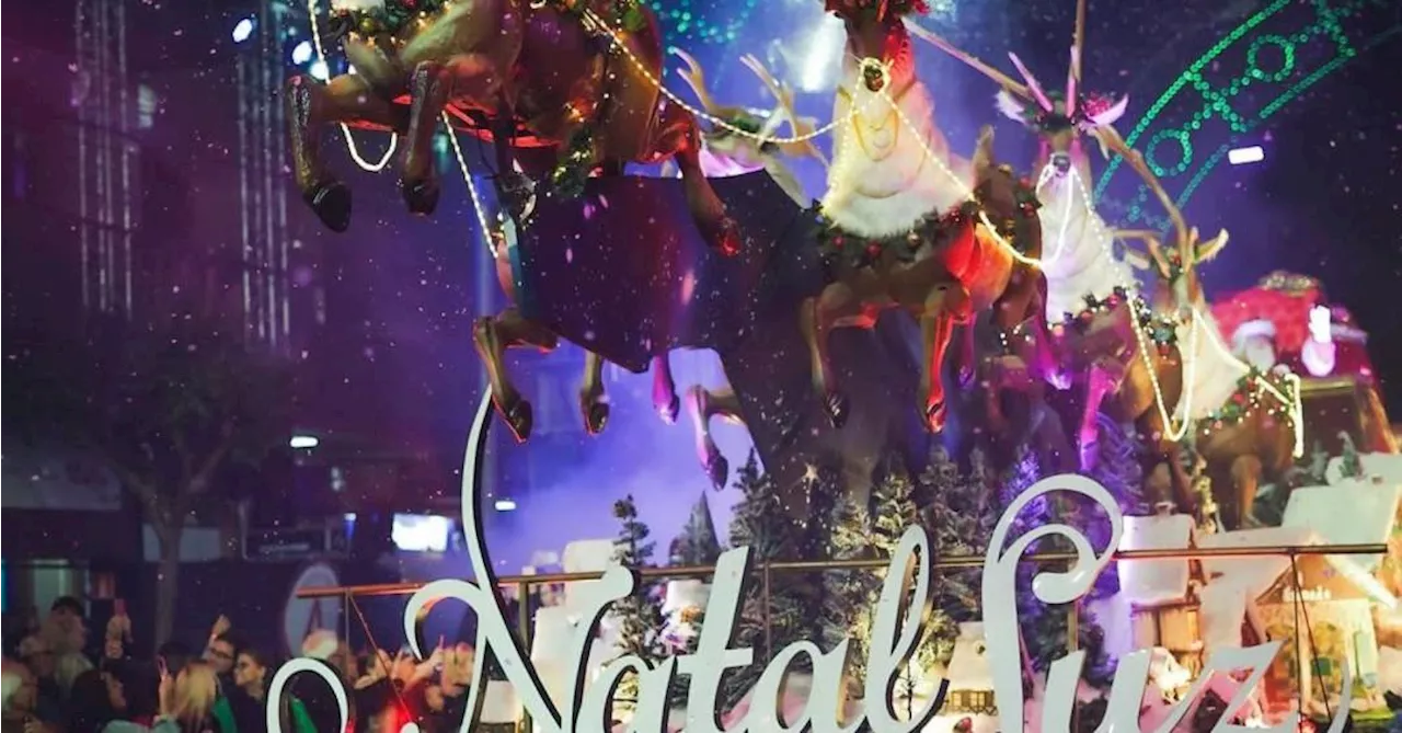 Gramado suspende festividade de natal após acidente aéreo que matou 10 pessoas