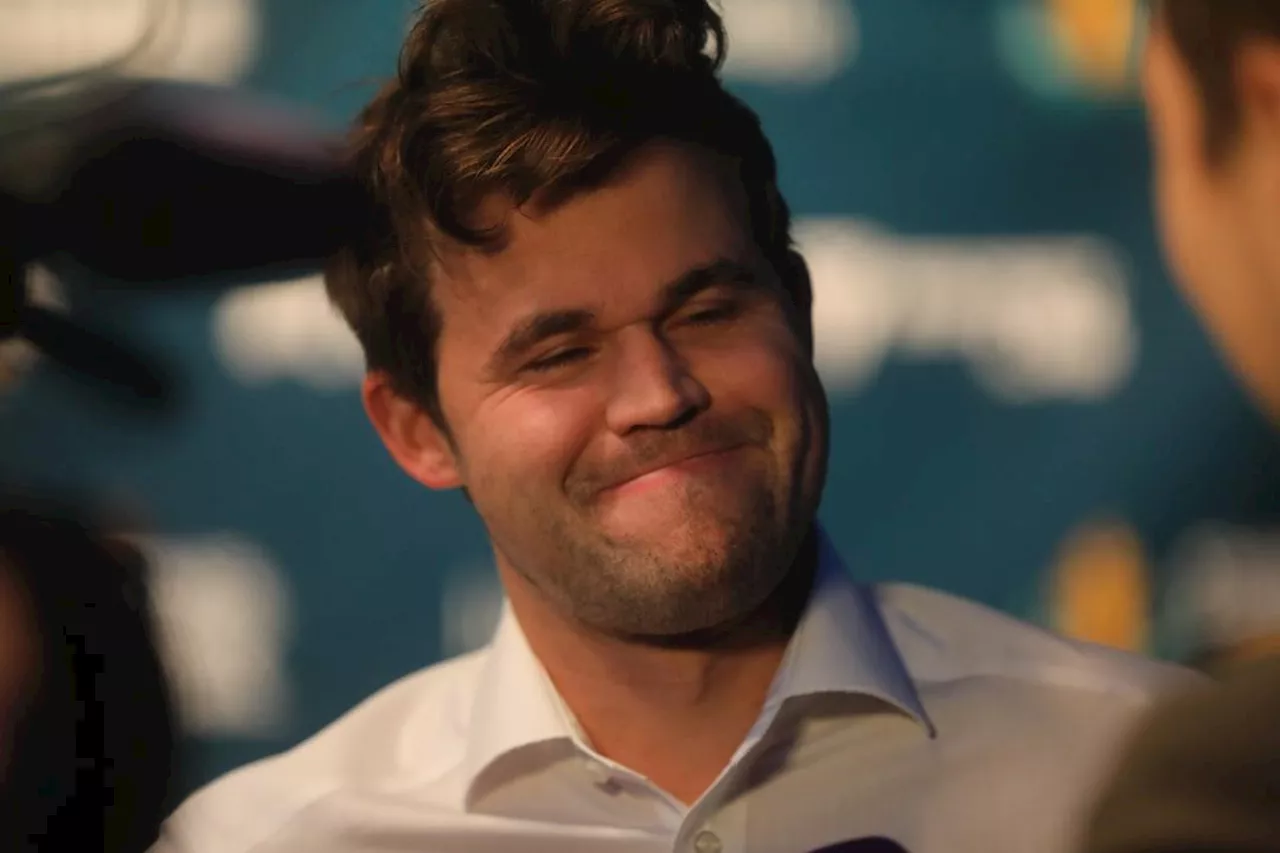 Carlsen med perfekt VM-oppladning - vant for fjerde år på rad: