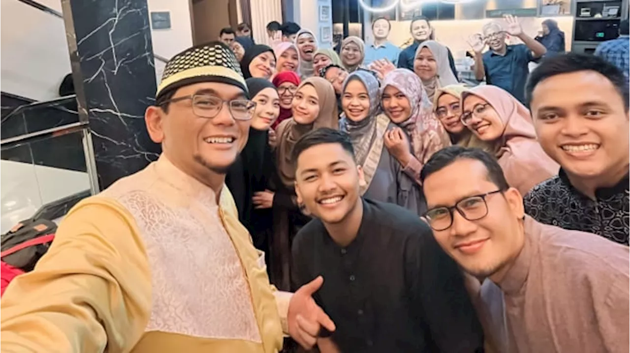 Diaz Adriani dan Ustadz Subki Bahas Harmoni Pernikahan dalam Dunia Bisnis