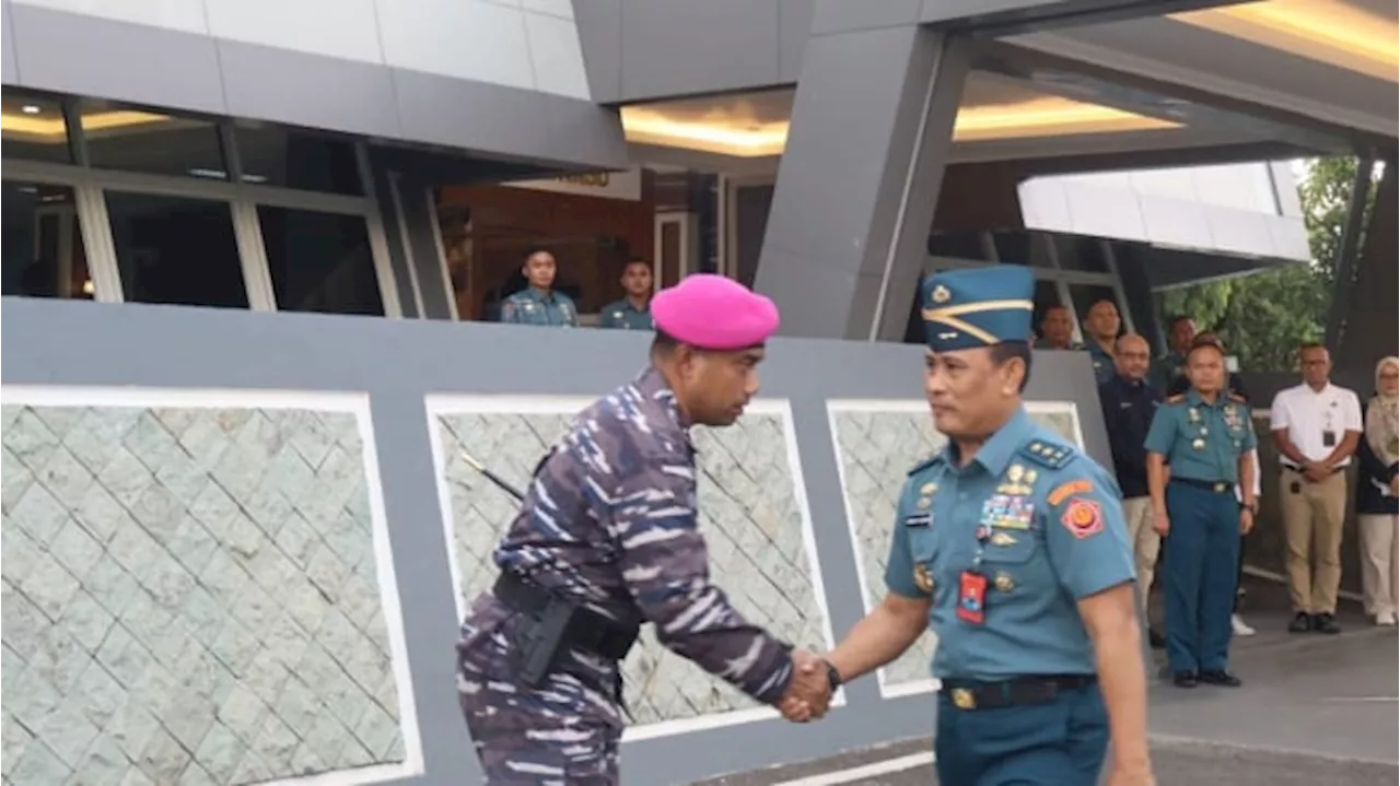 Ditunjuk Jadi Penasihat Ahli Kepala SKK Migas, Ini Profil Laksda TNI Gendut Sugiono