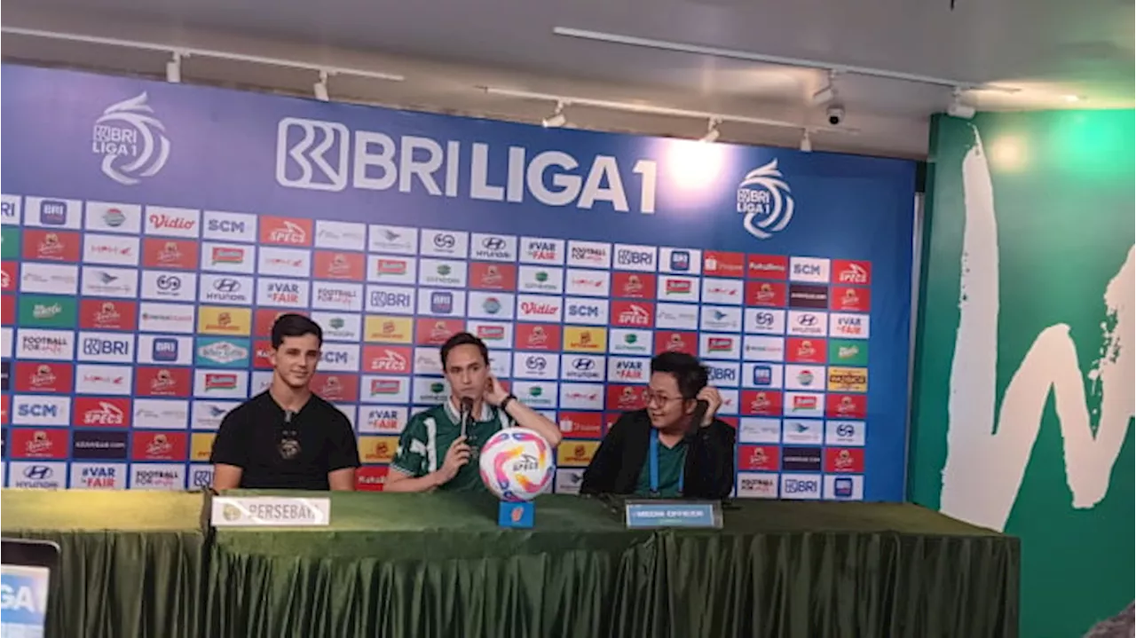 Hingga Pekan ke-16 Puncak Klasemen Persebaya Dipastikan Aman, Ini Kata Sang Pelatih