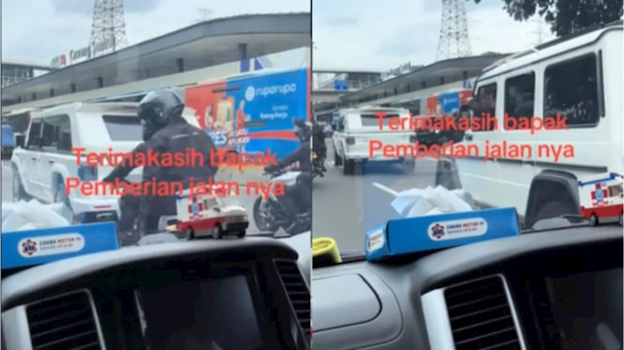 Terpopuler: Viral Rombongan Presiden Prabowo, Penampilan Terbaru Rista Juniati, 2 Fotografer Cabul Ditangkap