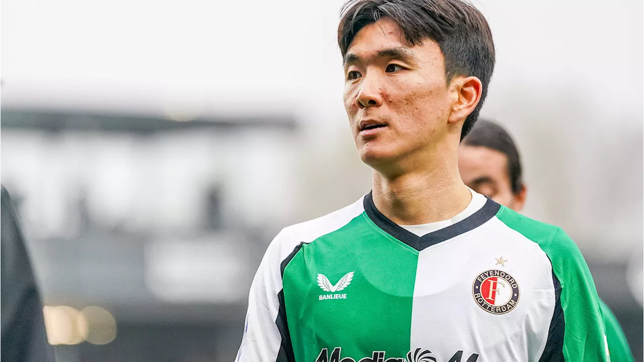 Priske hakt bij Feyenoord knoop door tussen Bijlow en Wellenreuther; Hwang ontbreekt tegen PSV