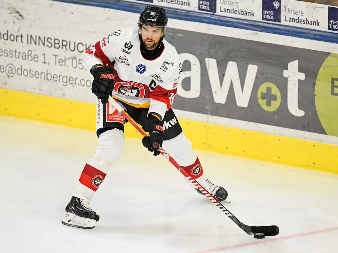 Pioneers jubeln über klaren Sieg bei Asiago