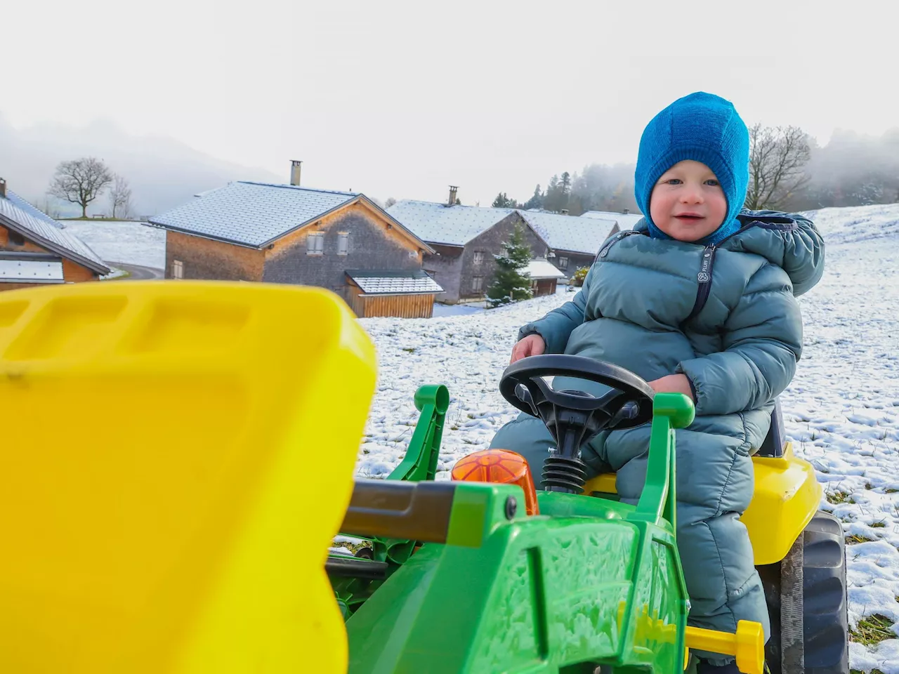 Weiße Weihnachten? So wird das Wetter