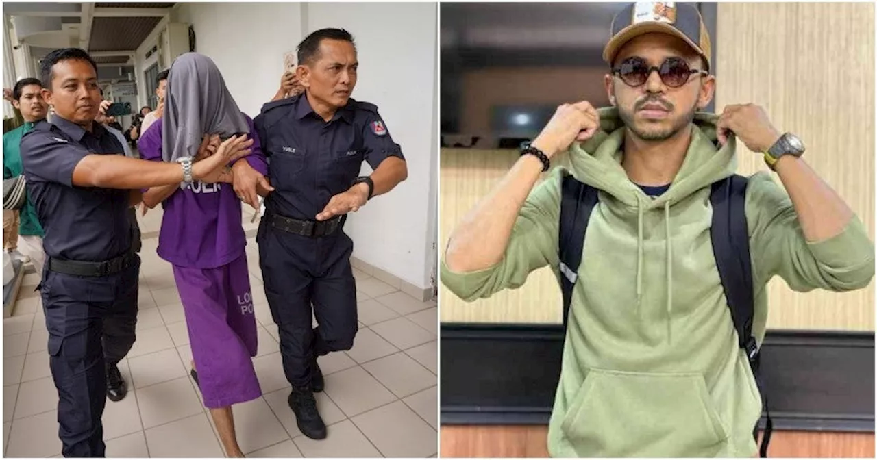 M'sian Comedian Charged with Drug Possession, Asks Court for Bail as His Kid is Going to School Soon