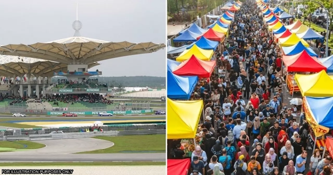 Sepang International Circuit Announced as The Latest Location for Bazaar Ramadan Next Year