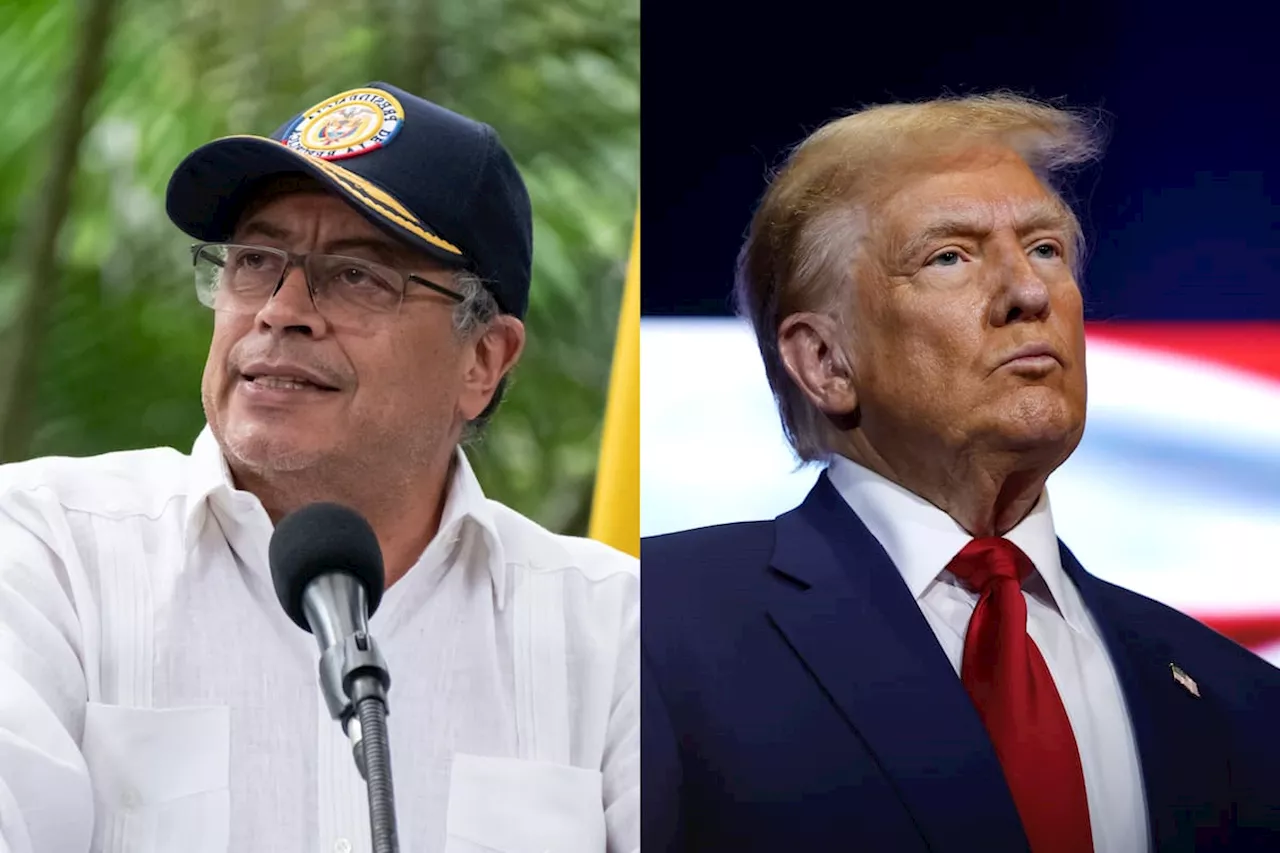 Petro manda mensaje a Trump: “hasta las últimas consecuencias estaré al lado de Panamá”