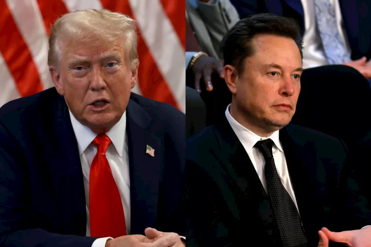 Trump respondió a sus críticos sobre la influencia de Musk: “él no asumirá la Presidencia”