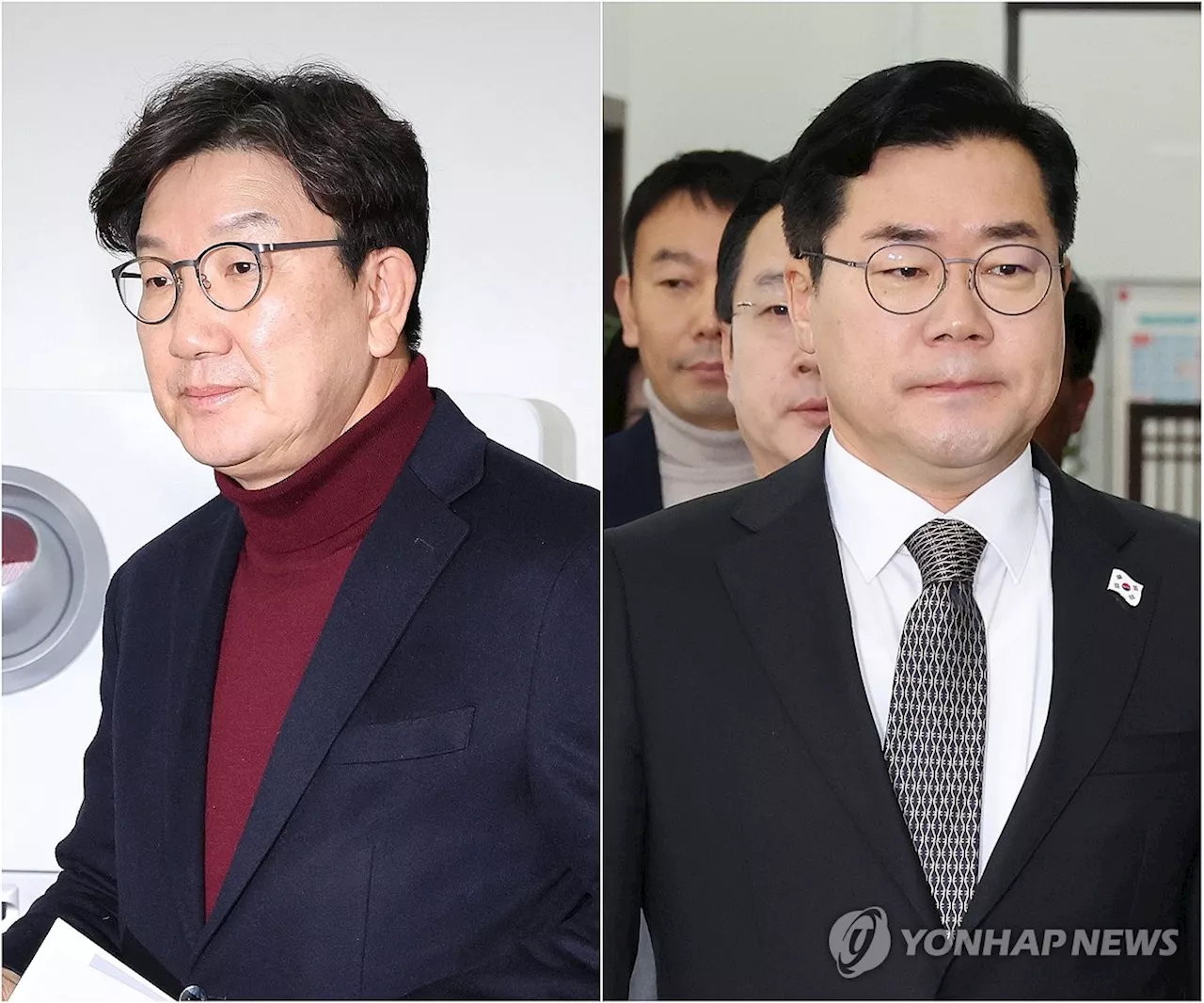 내일부터 헌법재판관 인사청문회…野 속도전에 與 임명 불가