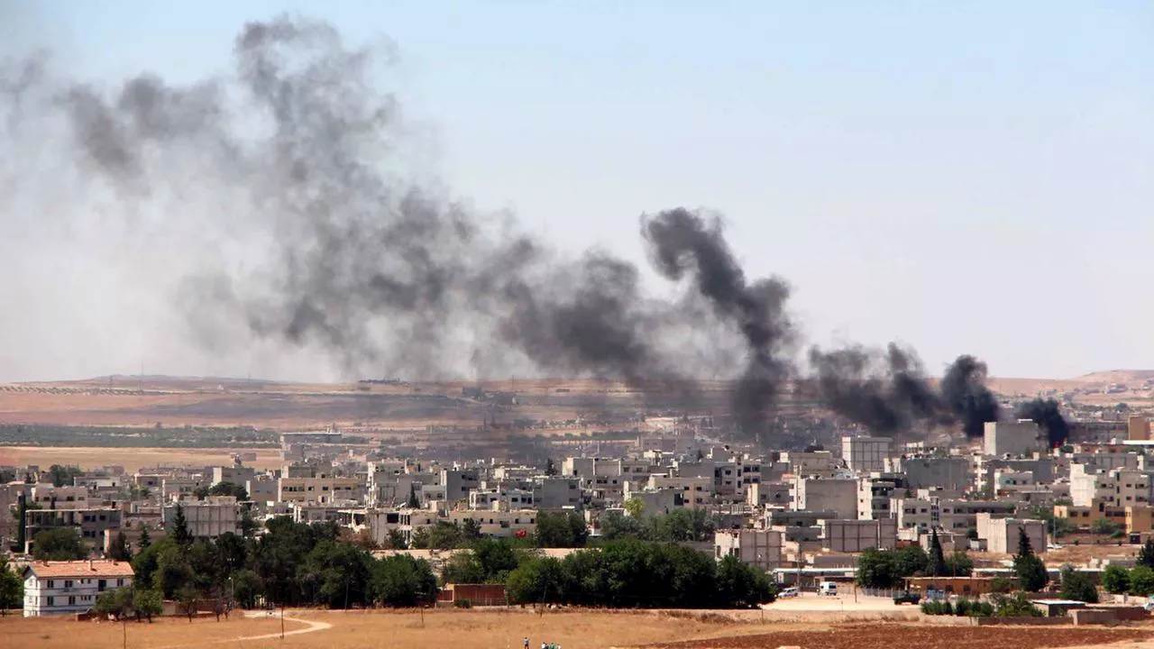 Syrien: Angst im kurdischen Kobane - droht Offensive?