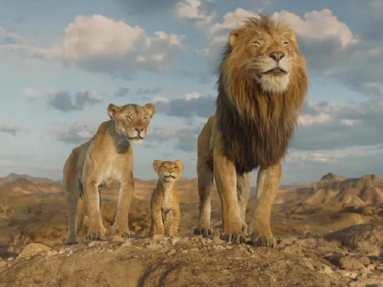 पुष्पा 2चं बॉक्स ऑफिसवर राज्य तर Mufasa : The Lion King नं केली इतक्या कोटींची कमाई