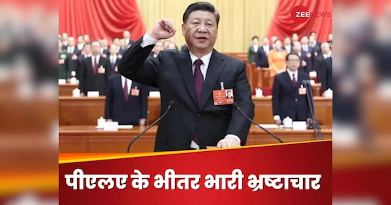 China: करप्शन के दलदल से जिनपिंग ने खोजे चीते और मक्खियां, चीन में खलबली, बन गया सुपर रिकॉर्ड