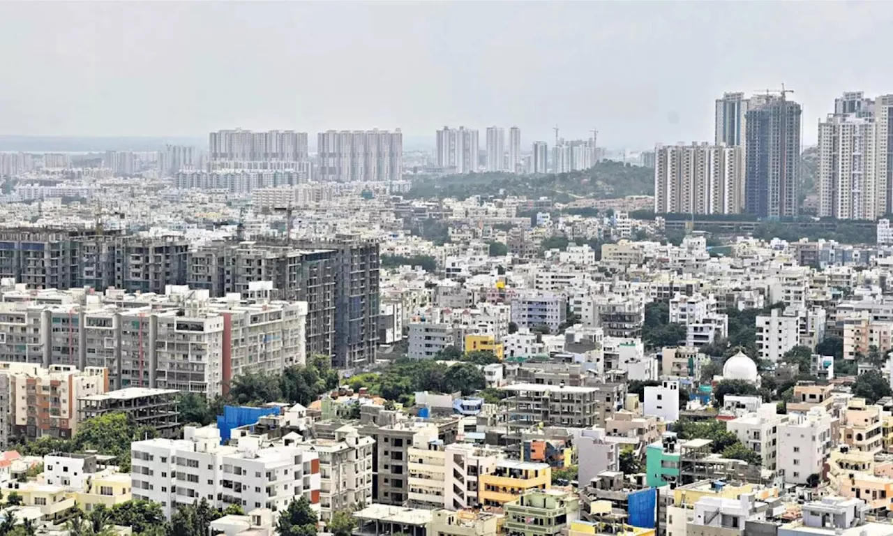 Hyderabad Real Estate: హైదరాబాద్ లో ఇళ్ల ధరలు భారీగా తగ్గాయ్..కొనేందుకు ఇదే మంచి ఛాన్స్