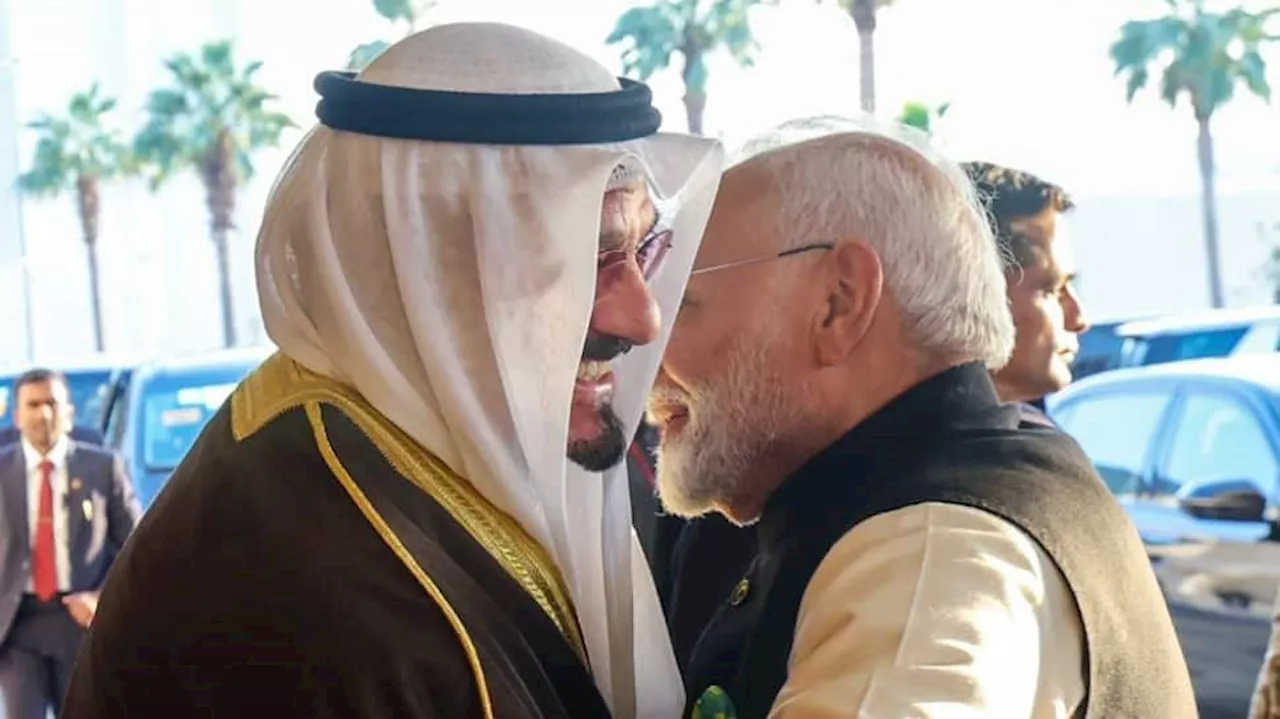 India & Kuwait Ink Defence Pact, Elevate Ties To Strategic Partnership After PM Modi Meets Top Kuwaiti Leaders