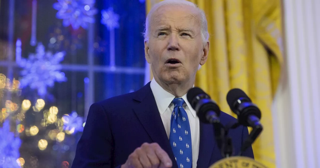 Biden Commuting Sentences of 37 Federal Inmates on Death Row