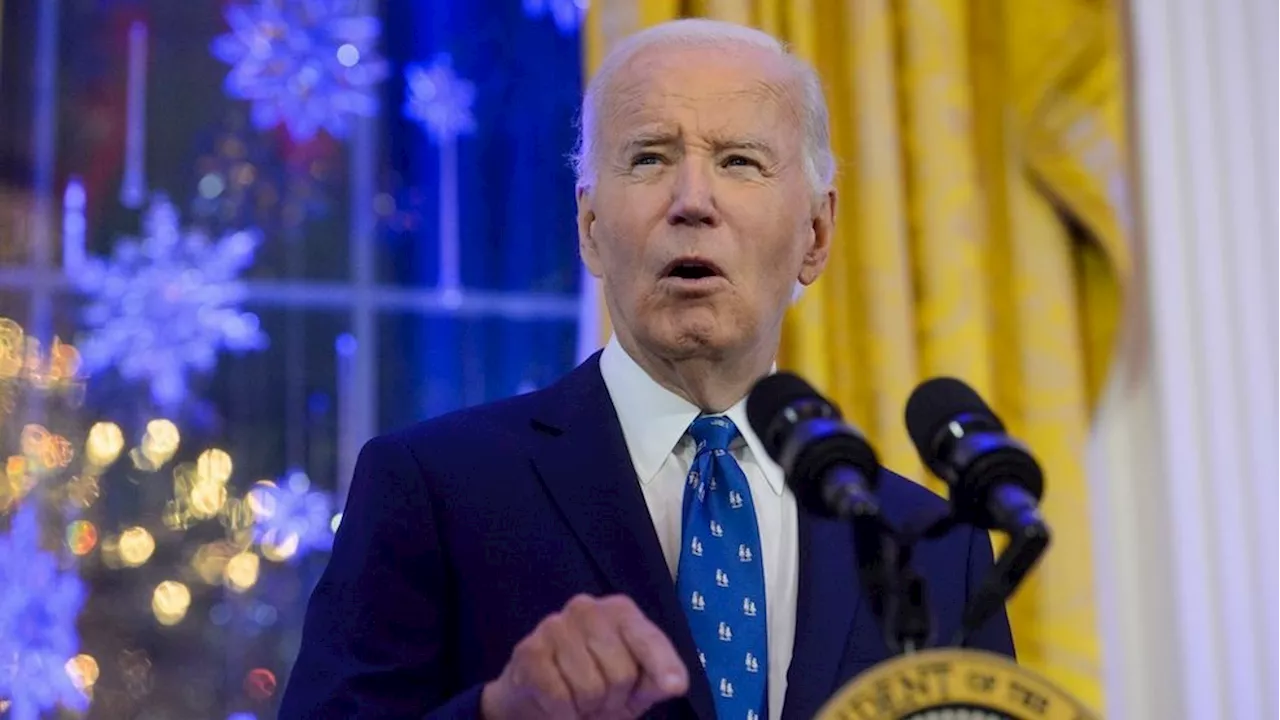 Biden Commuting Sentences of 37 Federal Inmates on Death Row