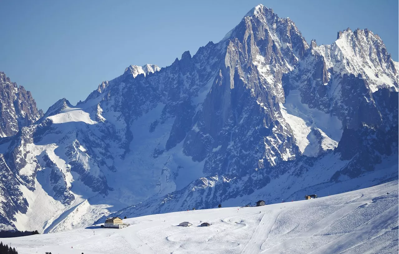 Deux adolescents blessés par une avalanche à Val d'Isère