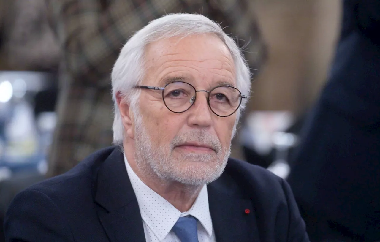 François Rebsamen nommé ministre de l’Aménagement du territoire et de la Décentralisation