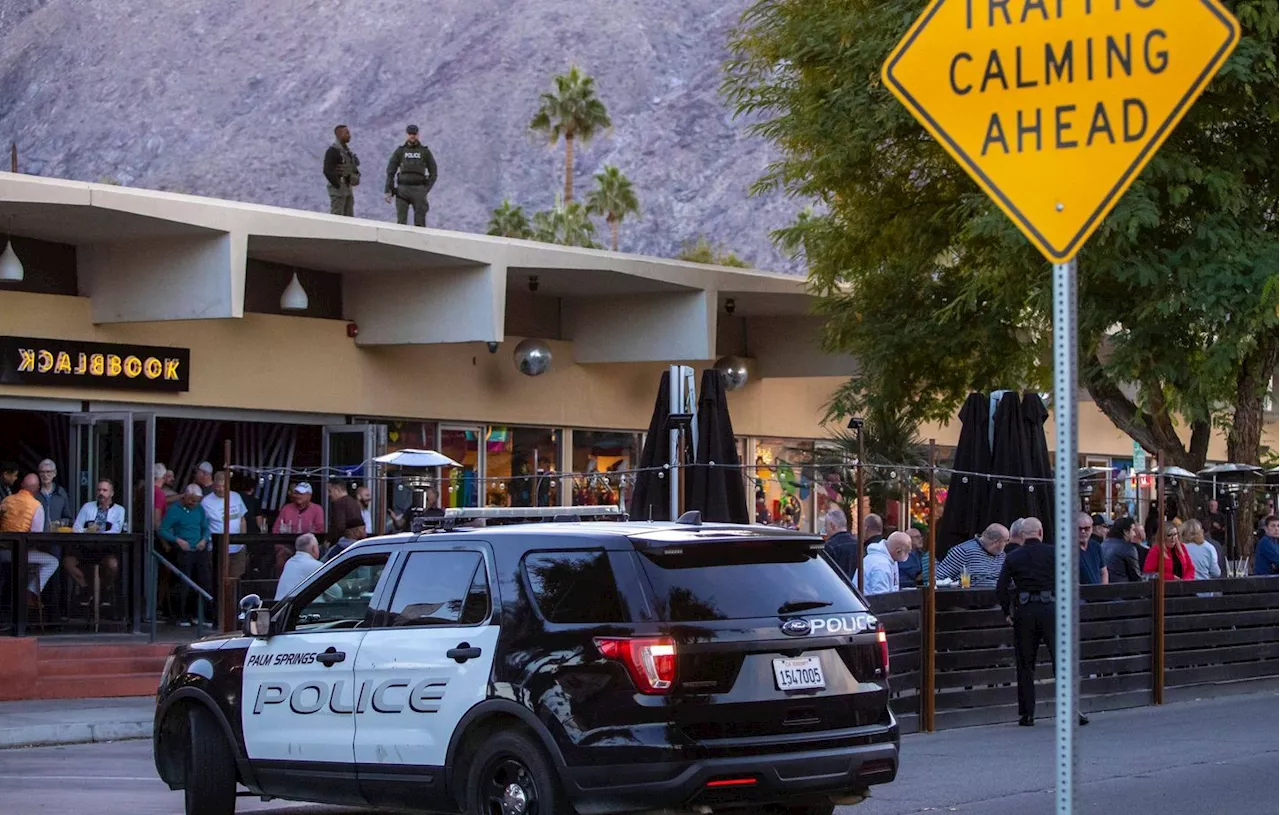 Texas: Un homme tué par la police après une course folle dans un centre commercial