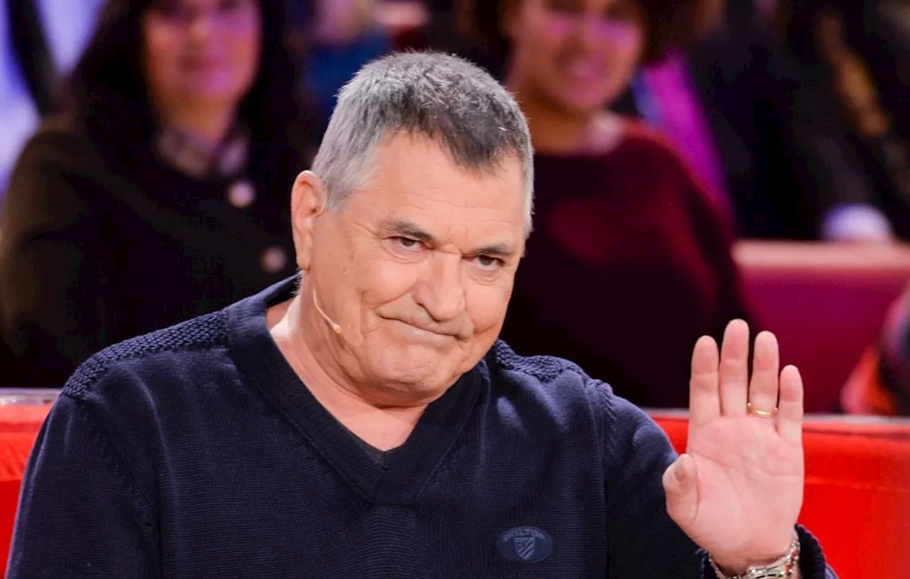 Jean-Marie Bigard rechute dans l'alcoolisme après un an de sobriété