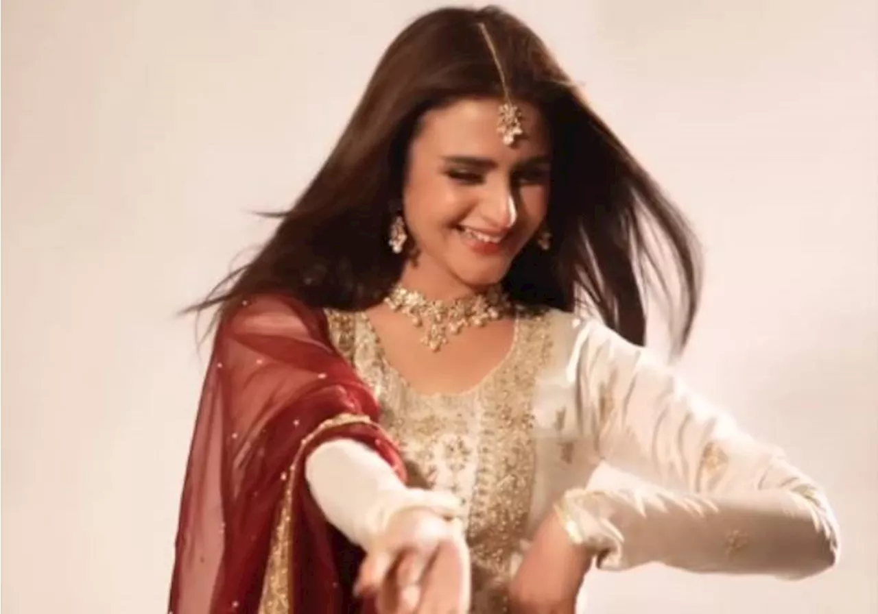 Hira Mani bashed for weight gain after electrifying dance performances at wedding