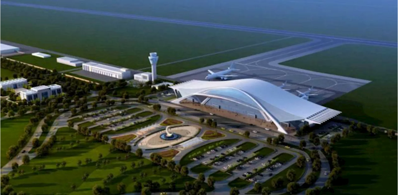 New Gwadar International Airport likely to be operational from January 1