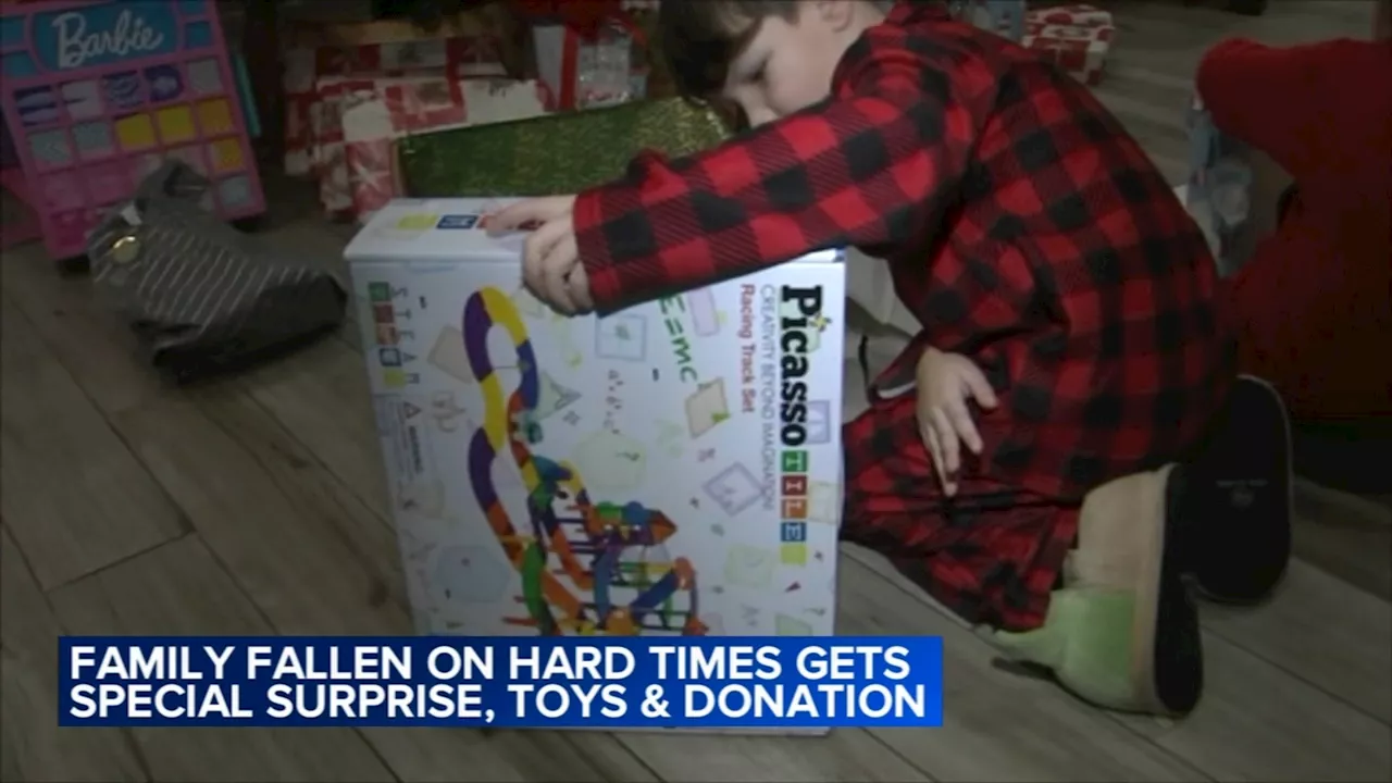 Delaware County Non-Profit Brings Holiday Joy to Families in Need