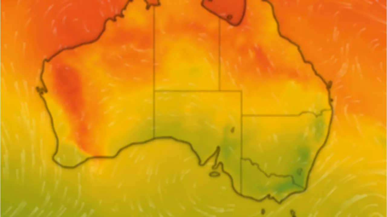 Warm Christmas Day Forecast for Australia, But Bushfires Threaten