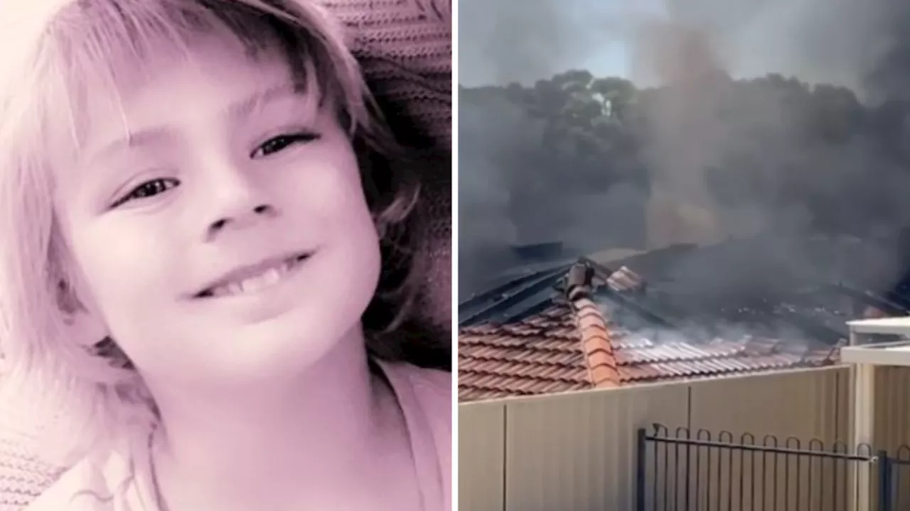 Tragic House Fire Claims Life of Four-Year-Old Boy in Australia