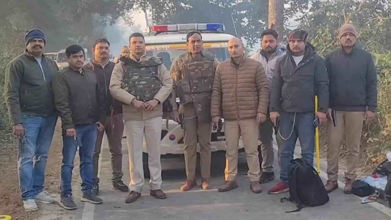 756 किमी तक पीछा, दो राज्यों की पुलिस और एनकाउंटर... पीलीभीत में ऐसे मारे गए 3 खालिस्तानी आतंकी