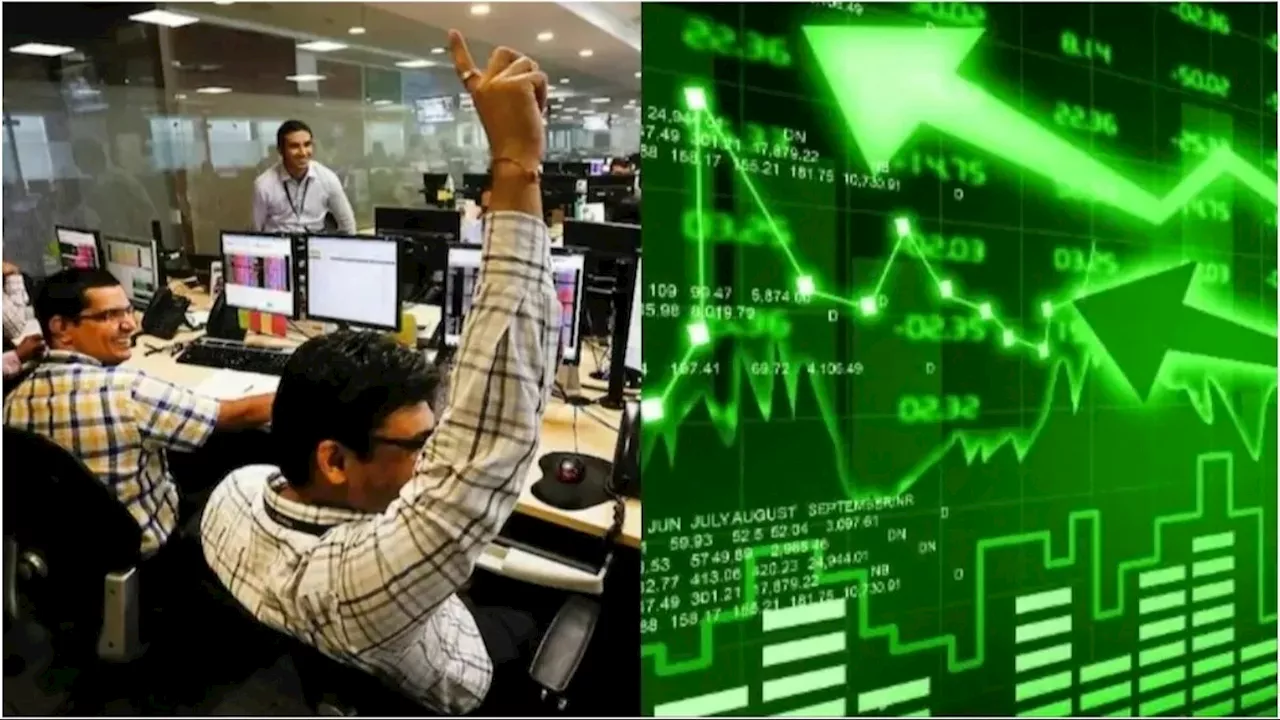 Stock Market: गिरावट से उबरा शेयर बाजार... रिलायंस से एचडीएफसी तक में तूफानी तेजी, सेंसेक्स 600 अंक उछला