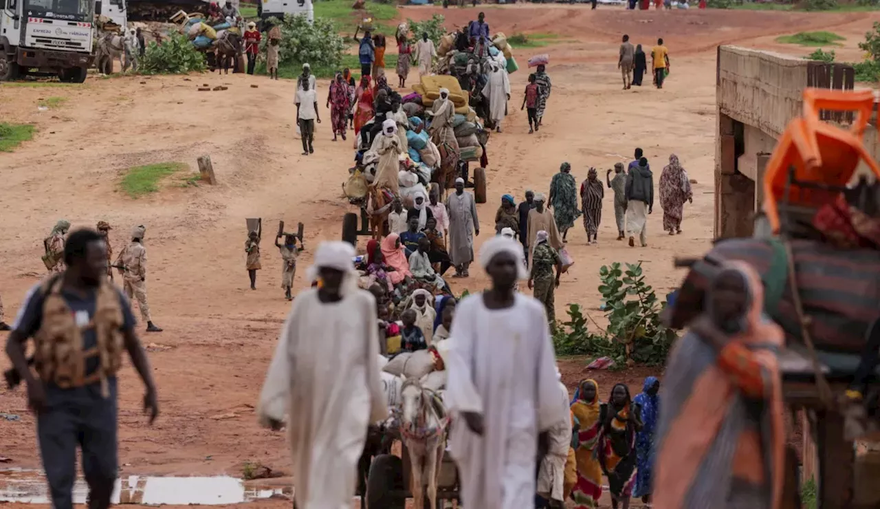 «أطباء بلا حدود» تحذّر من وضع «صعب للغاية» عند حدود جنوب السودان