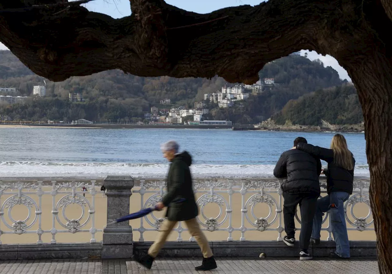 La Aemet avisa del cambio de tiempo en España en Navidad: estas serán las zonas afectadas en los próximos d...