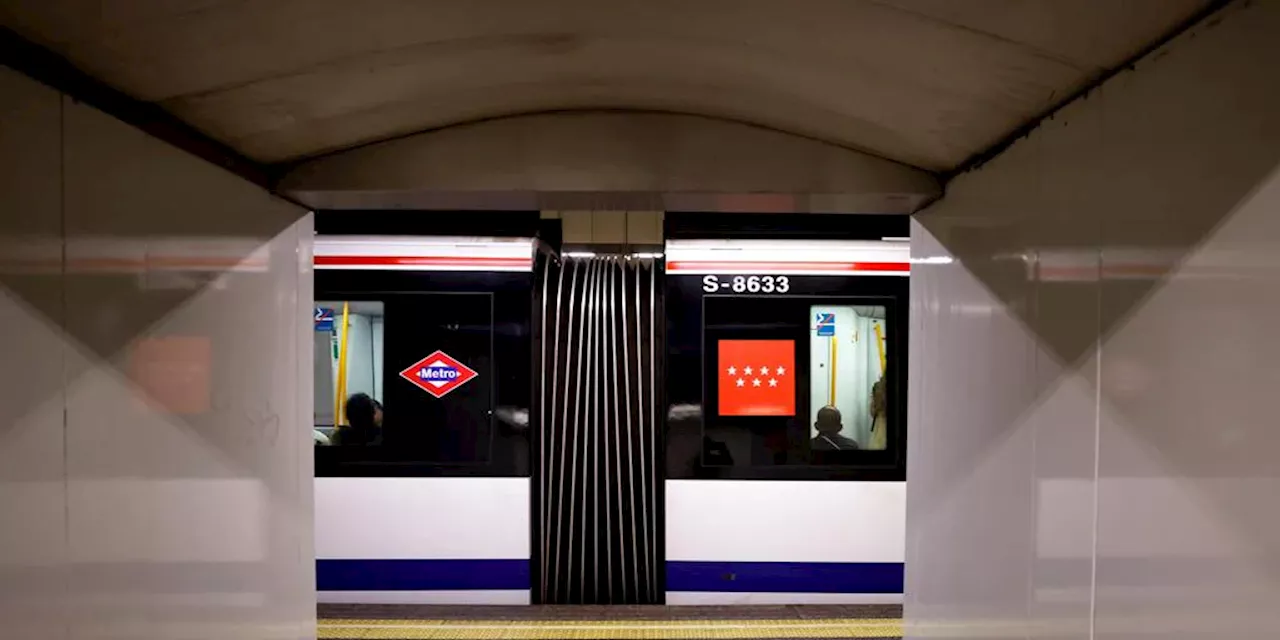 Las tarifas del metro de Madrid en la actualidad tras el acuerdo para prorrogar las ayudas