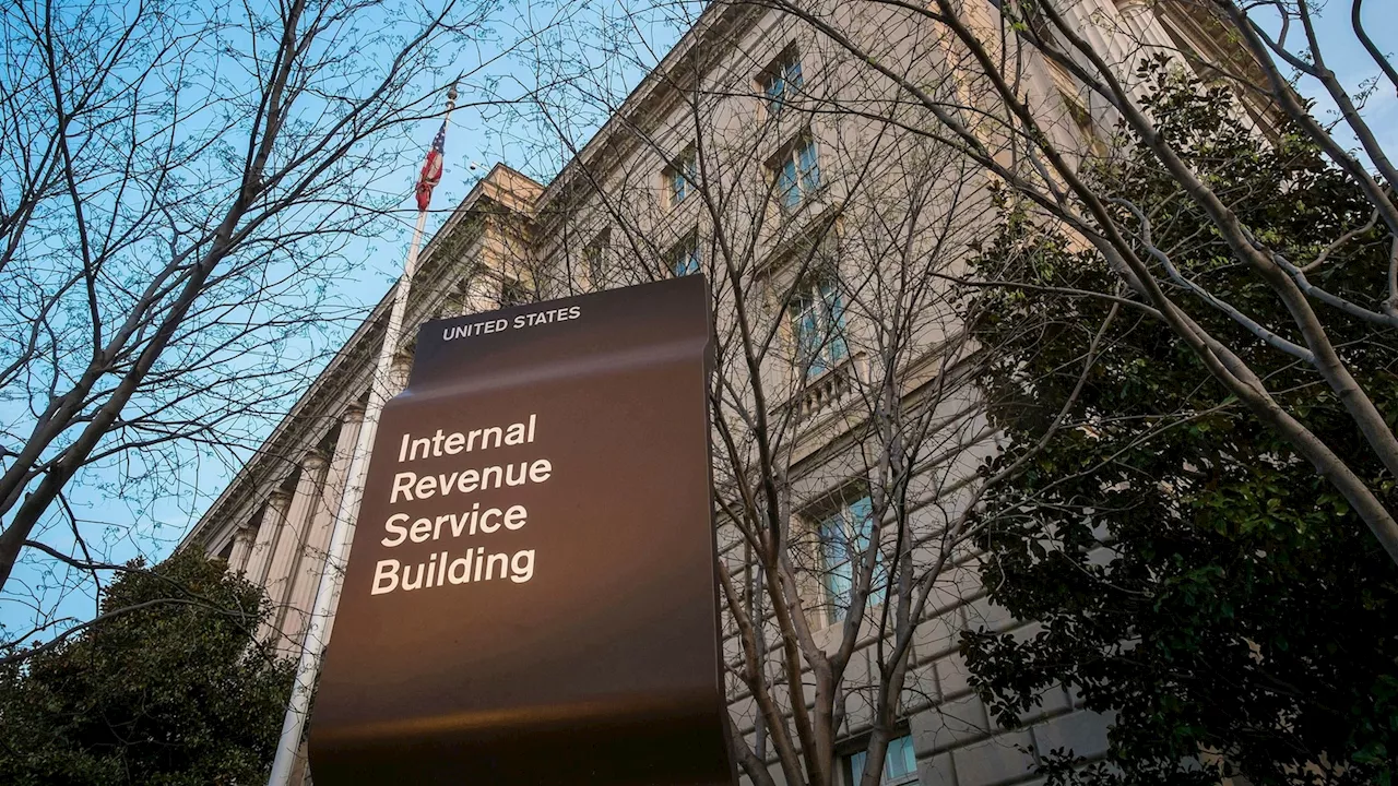 IRS to Send Automatic $1,400 Payments to 1 Million Taxpayers