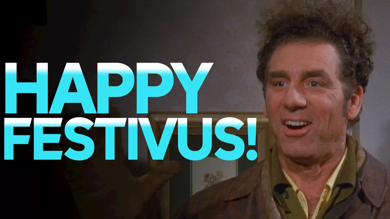 Festivus: A Celebration for the Rest of Us