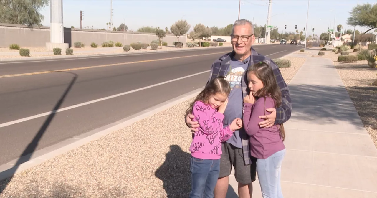 Glendale Grandparent Worried About Speeding Drivers Near Park