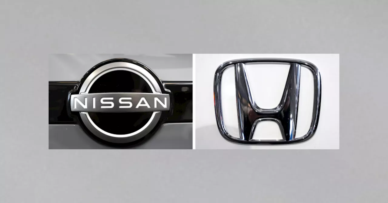 Honda and Nissan to Merge and Form World's Third-Largest Automaker