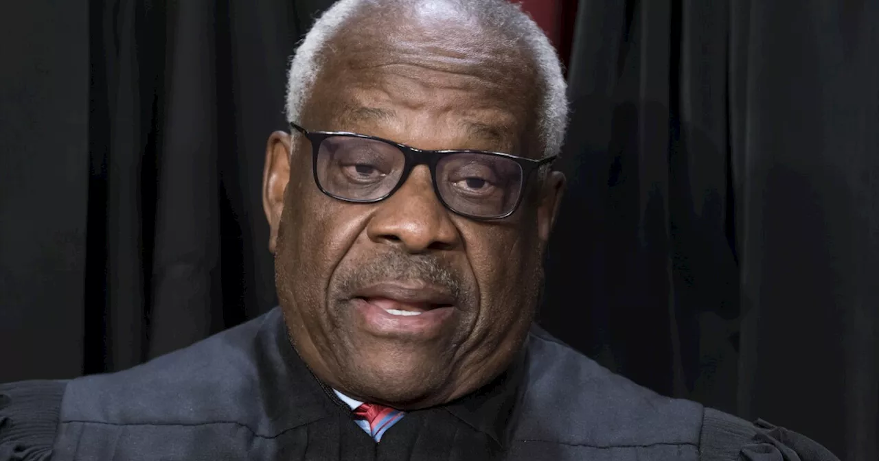 Senate Ethics Report Highlights Justice Thomas's Undisclosed Luxury Travel