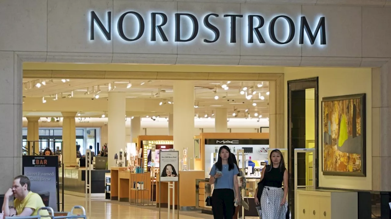 Nordstrom to Go Private in $6.25 Billion Deal