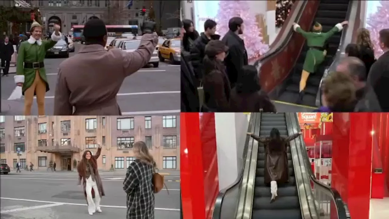 New York City: A Christmas Movie Lover's Paradise