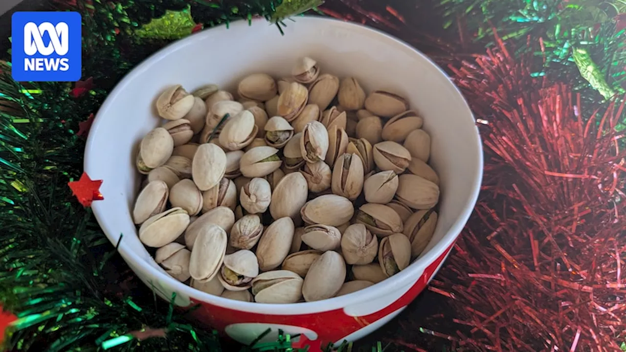 Australia's Pistachio Harvest Hits Record High