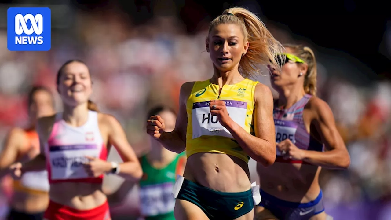 Australian Athletics Soars to New Heights